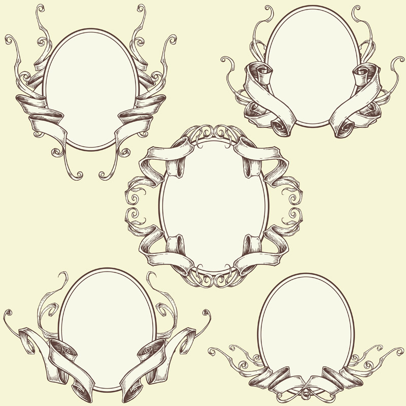 border ornaments