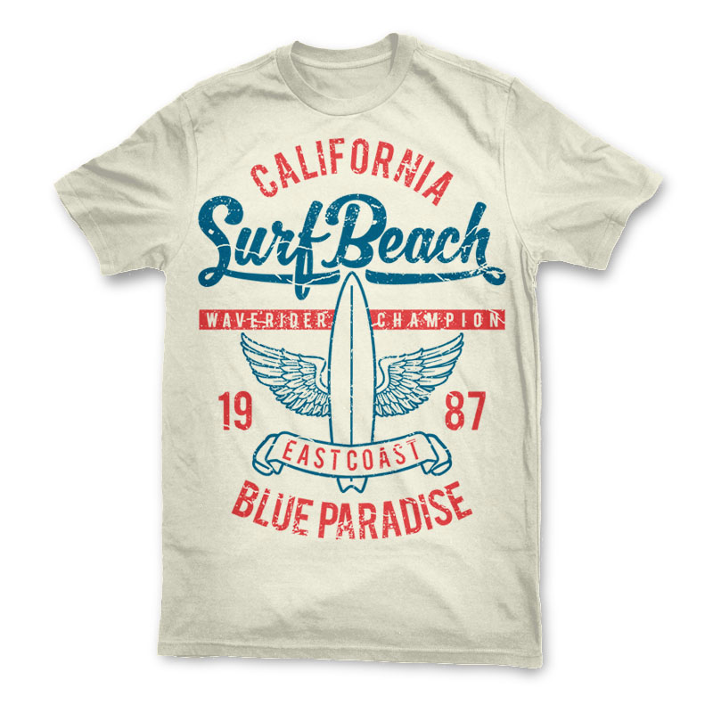 cool beach t shirts