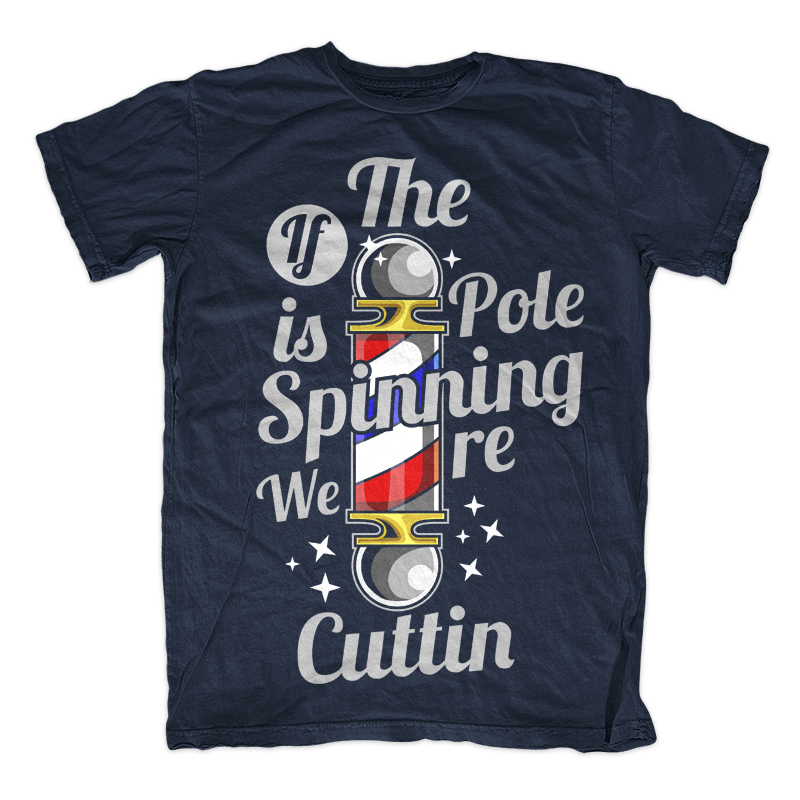 the barber pole shirt design tshirt factory the barber pole shirt design tshirt factory