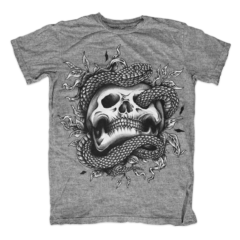 snake skull tattoo t shirt clip art tshirt factory snake skull tattoo t shirt clip art tshirt factory