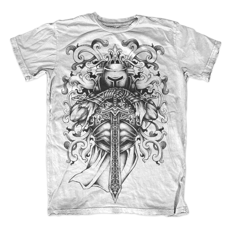 warrior t shirt designs