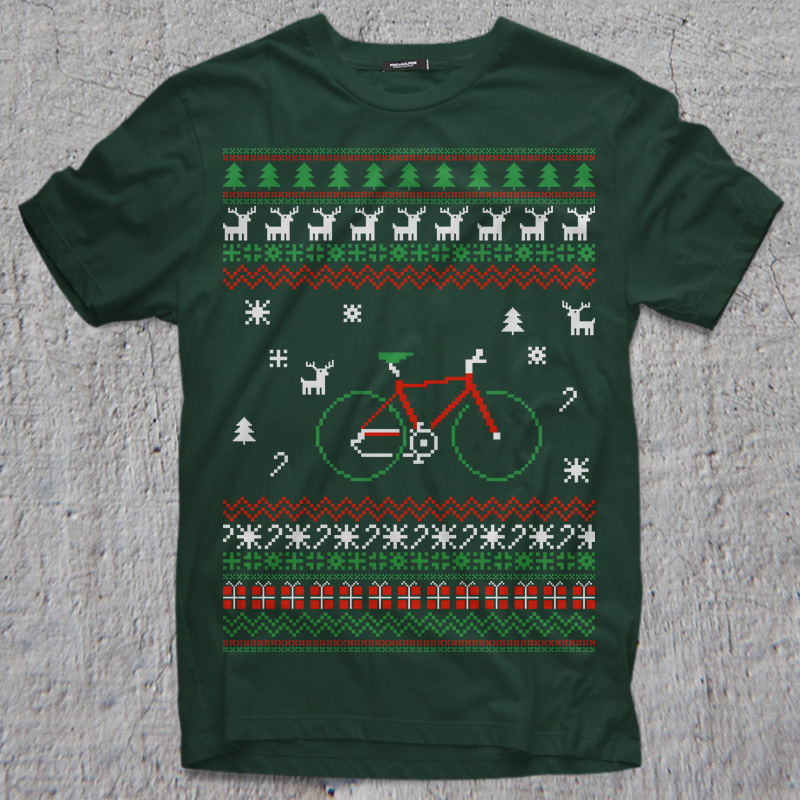 green t shirt template